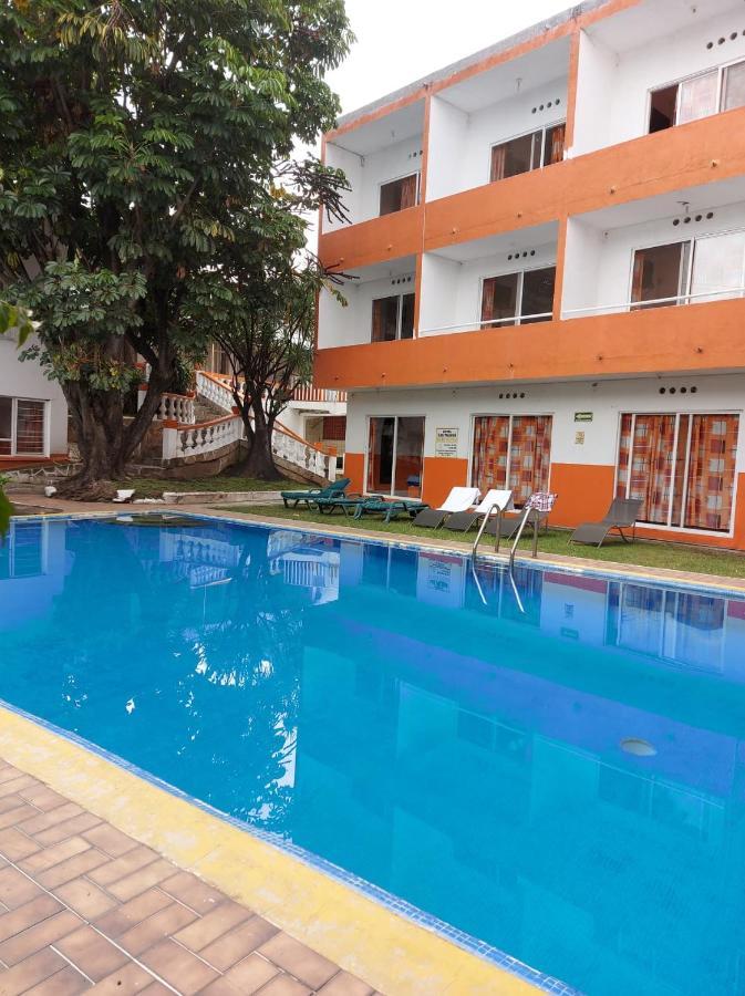 Hotel Palmas Cuernavaca Exterior foto
