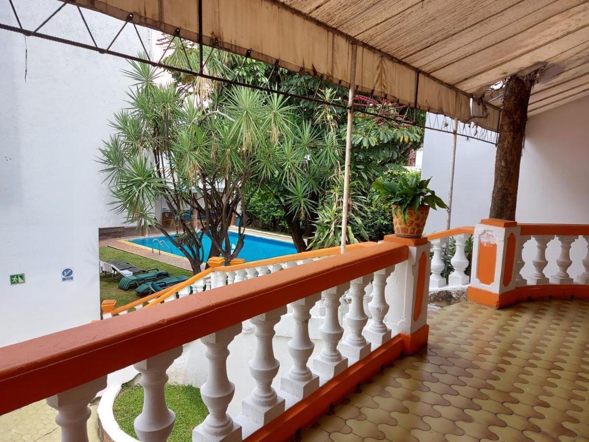 Hotel Palmas Cuernavaca Exterior foto
